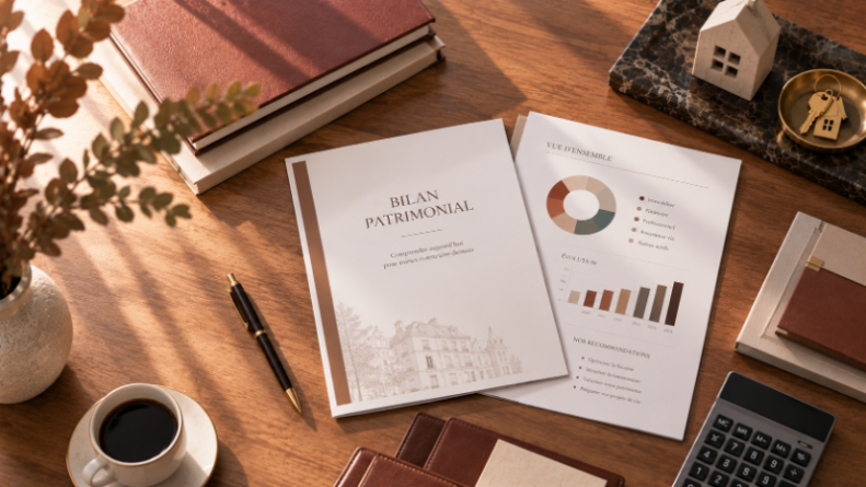 bilan patrimonial bilan patrimonial